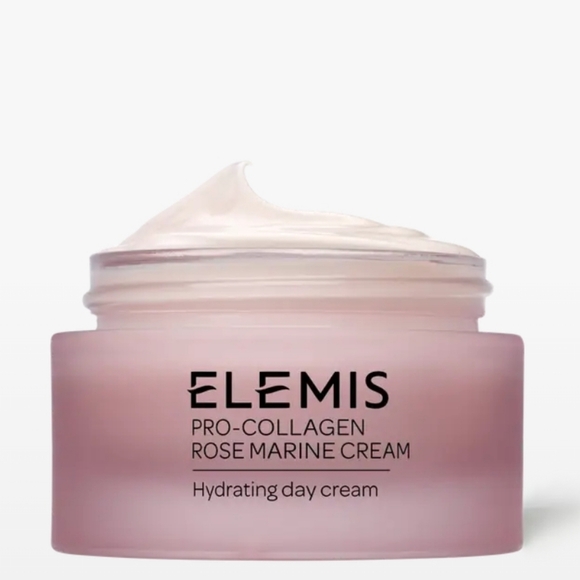 Elemis Pro-Collagen Rose Marine Cream 50ml NIB
